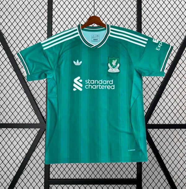 Liverpool 2025-2026 Tercera