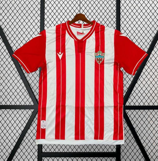 Almeria 2025-2026 Home