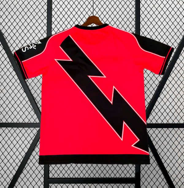 Rayo Vallecano 2025-2026 Visitante - Imagen 2