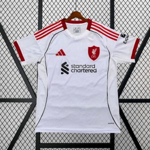 Liverpool 2025-2026 Visitante