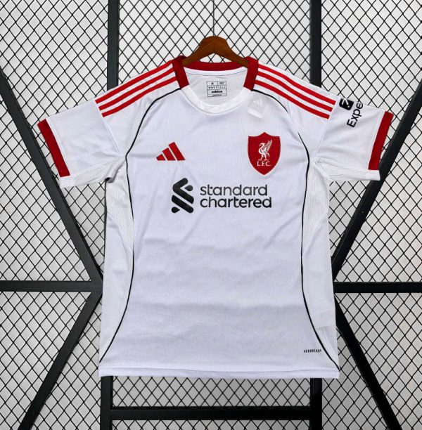 Liverpool 2025-2026 Visitante