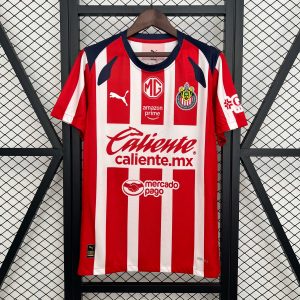Chivas 2025-2026 Home