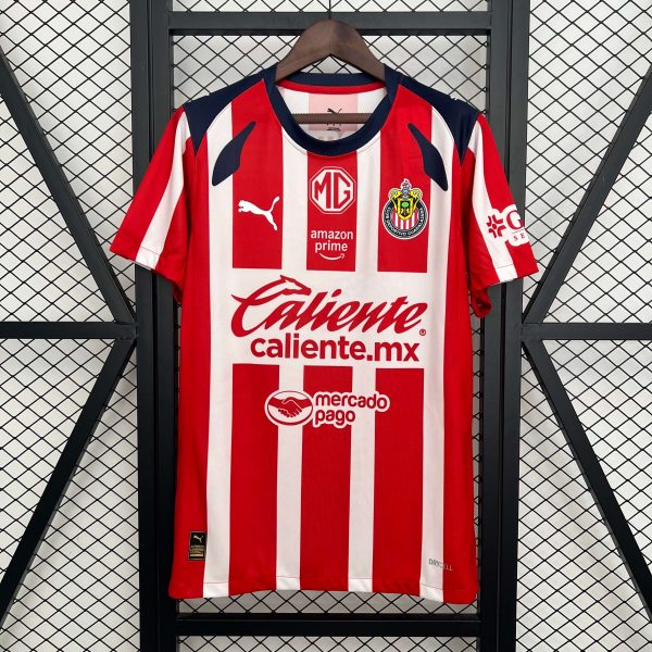 Chivas 2025-2026 Home