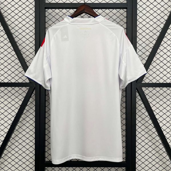 Olympique de Lyon 2025-2026 Home - Imagen 3