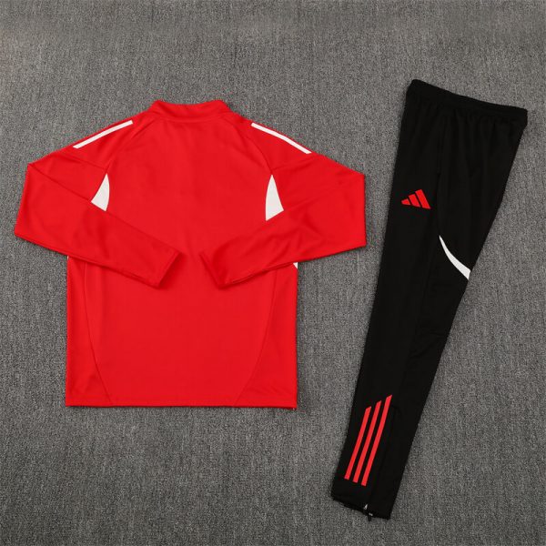 Liverpool 2025-2026 Chándal Entrenamiento - Imagen 3