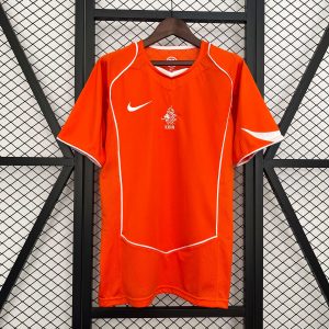 Países Bajos 2004 Home