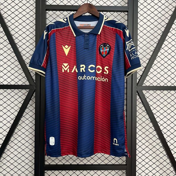UD Levante 2025-2026 Home