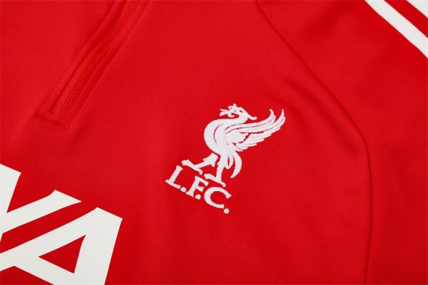 Liverpool 2025-2026 Chándal Entrenamiento - Imagen 2