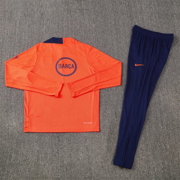 FC Barcelona 2025-2026 Chándal Entrenamiento - Imagen 3