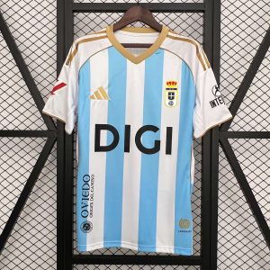 Oviedo 2025-2026 Visitante