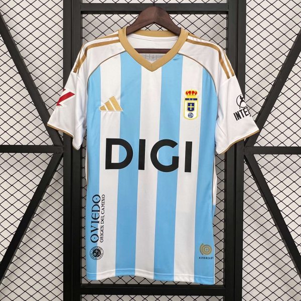 Oviedo 2025-2026 Visitante