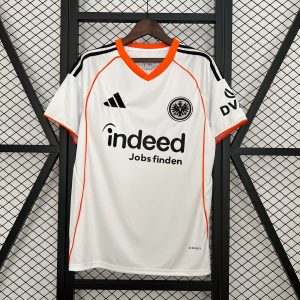 Eintracht de Frankfurt 2025-2026 Home