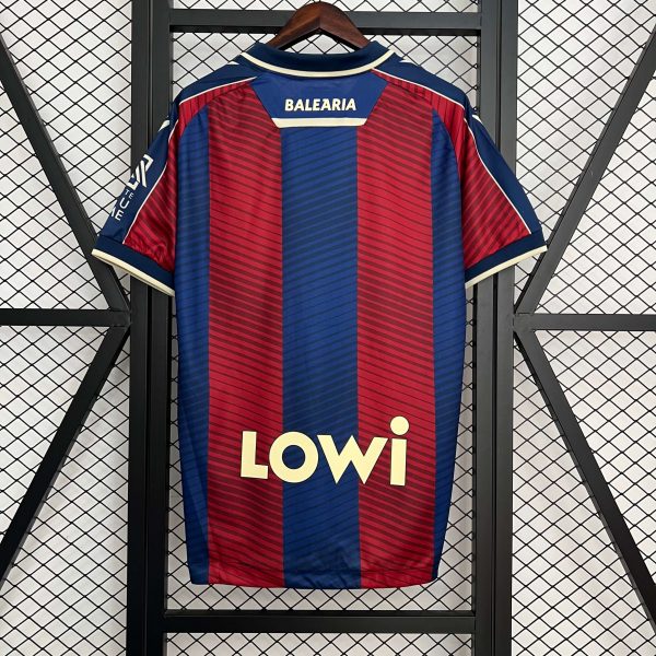 UD Levante 2025-2026 Home - Imagen 2