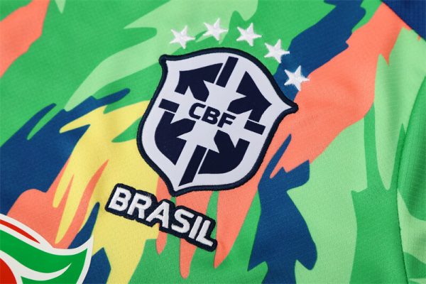 Brasil 2025-2026 Entrenamiento - Imagen 2