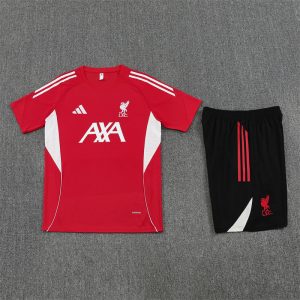 Liverpool 2025-2026 Entrenamiento