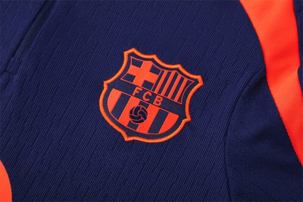 FC Barcelona 2025-2026 Chándal Entrenamiento - Imagen 2
