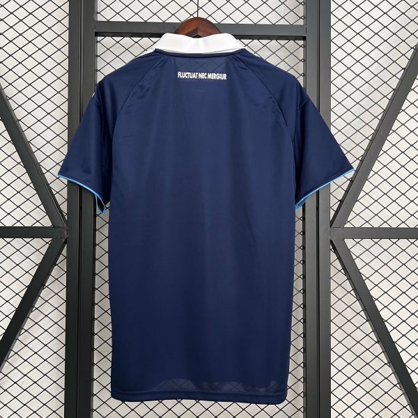 Paris FC 2025-2026 Home - Imagen 3
