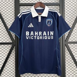 Paris FC 2025-2026 Home
