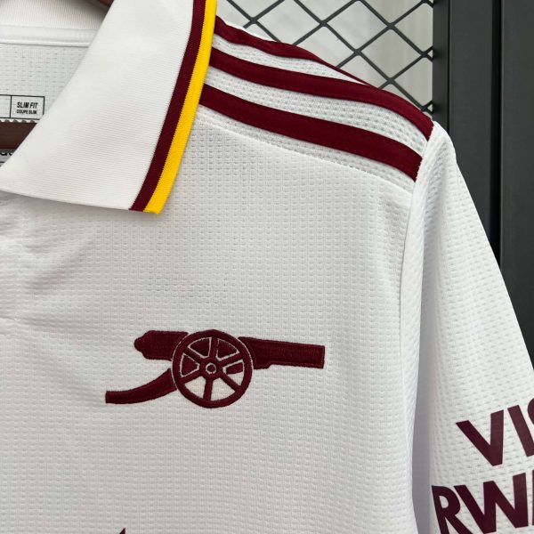 Arsenal 2025-2026 Tercera - Imagen 2