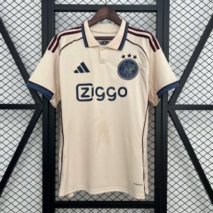 Ajax 2025-2026 Tercera