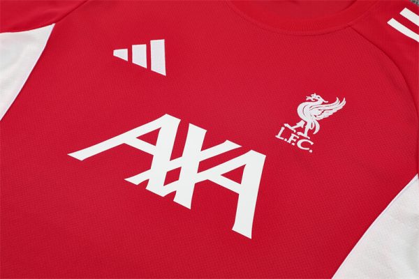 Liverpool 2025-2026 Entrenamiento - Imagen 2
