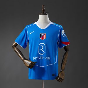Atlético de Madrid 2025-2026 Tercera