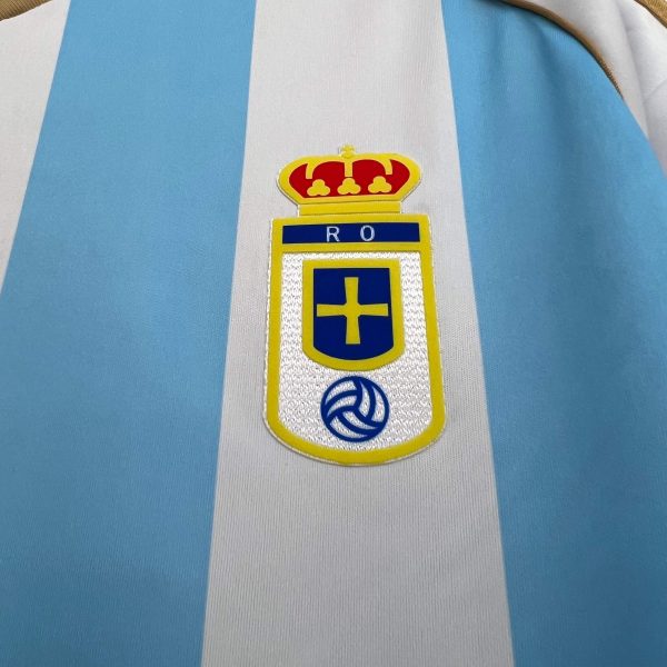 Oviedo 2025-2026 Visitante - Imagen 2