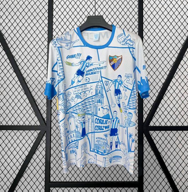 Málaga CF 2025-2026 Ed. Especial