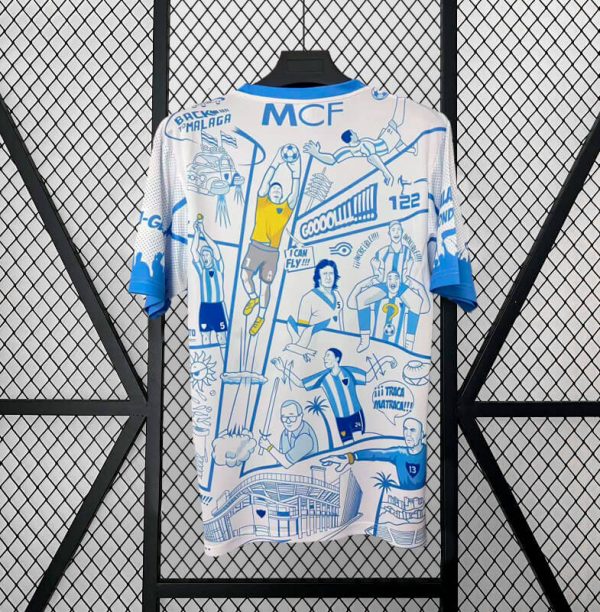 Málaga CF 2025-2026 Ed. Especial - Imagen 2