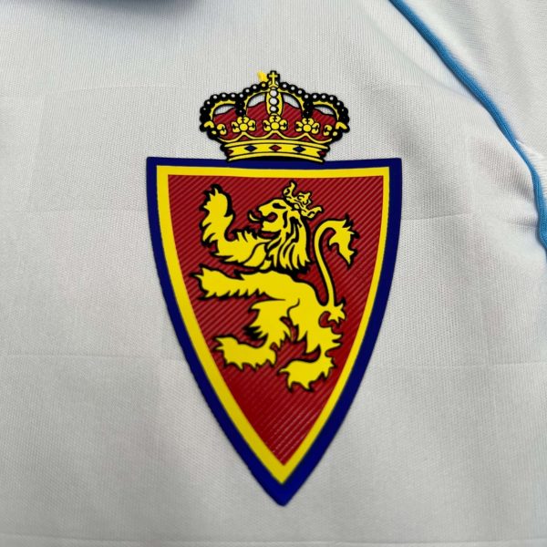 Real Zaragoza 2025-2026 Home Niño - Imagen 2