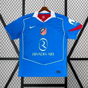 Atlético de Madrid 2025-2026 Tercera