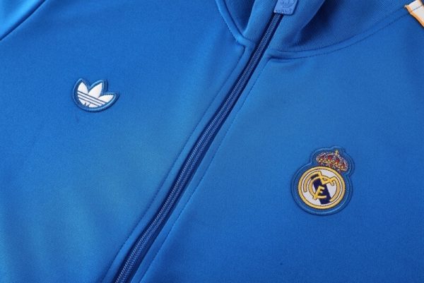 Real Madrid 2025-2026 Chaqueta Entrenamiento - Imagen 2