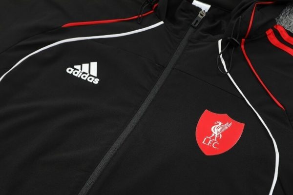 Liverpool 2025-2026 Cortavientos - Imagen 2