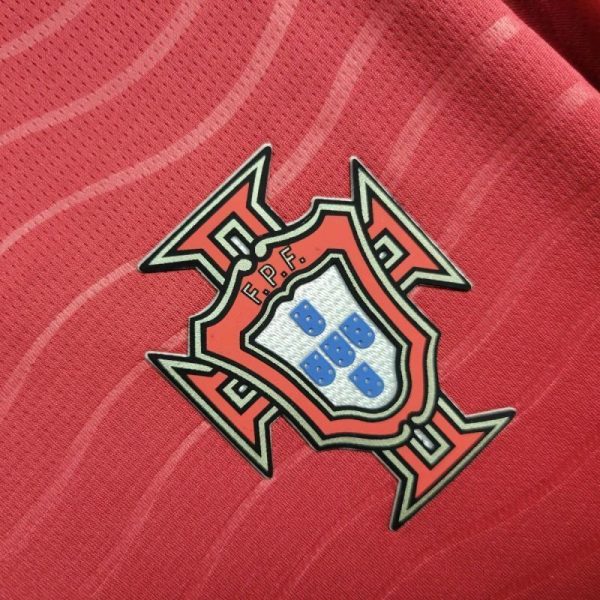 Portugal 2025-2026 Home - Imagen 2