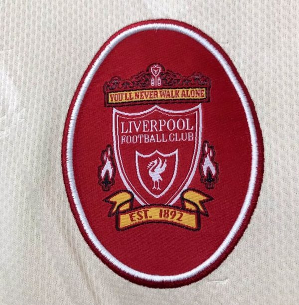 Liverpool 1997 Visitante - Imagen 2