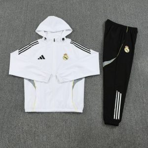 Real Madrid 2025-2026 Cortavientos