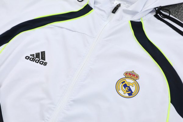 Real Madrid 2025-2026 Cortavientos - Imagen 2