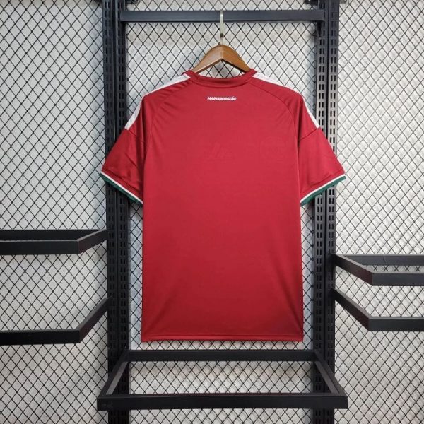 Hungria 2025-2026 Home - Imagen 3