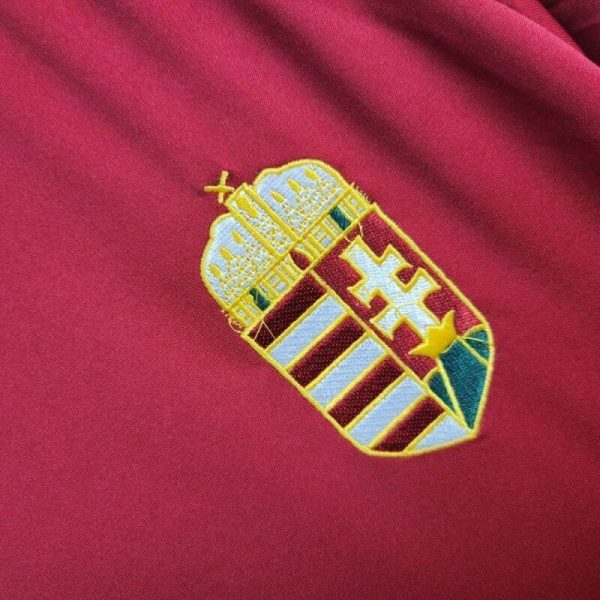 Hungria 2025-2026 Home - Imagen 2