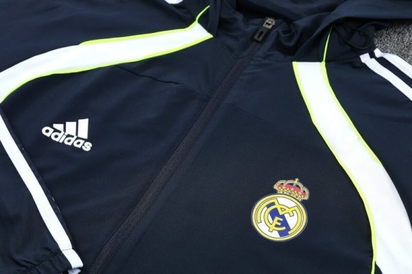 Real Madrid 2025-2026 Cortavientos - Imagen 2