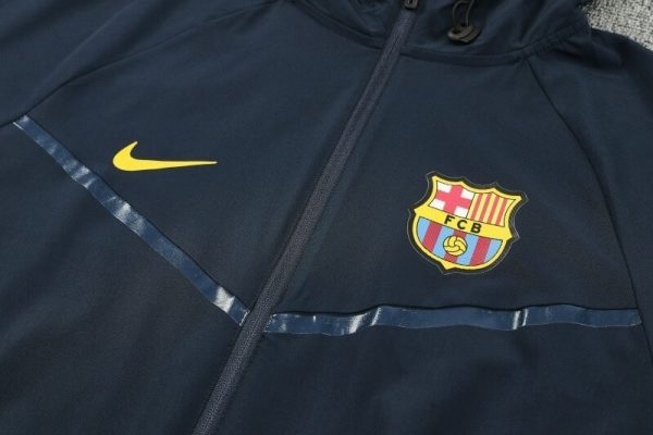 FC Barcelona 2025-2026 Cortavientos - Imagen 2