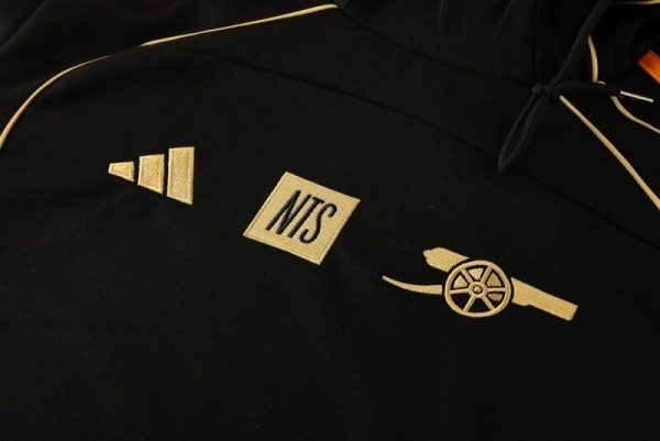 Arsenal FC 2025-2026 Sudadera con Capucha - Imagen 2