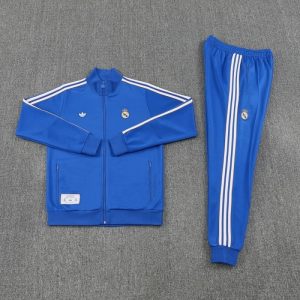 Real Madrid 2025-2026 Chaqueta Entrenamiento