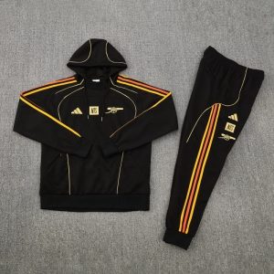 Arsenal FC 2025-2026 Sudadera con Capucha
