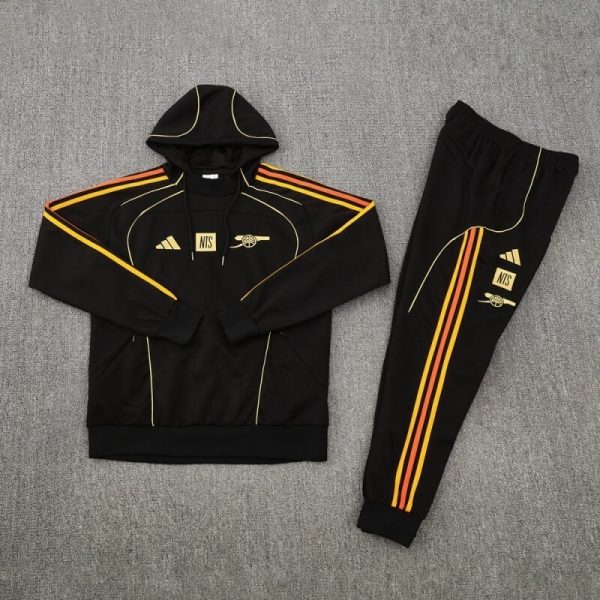 Arsenal FC 2025-2026 Sudadera con Capucha