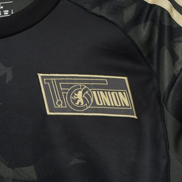 F.C Unión Berlín 2025-2026 Visitante - Imagen 2