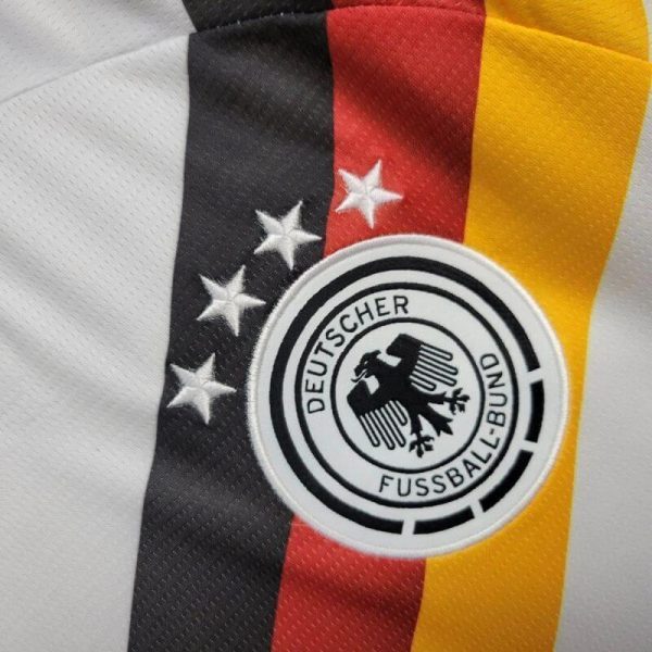 Alemania 2025-2026 Home - Imagen 2