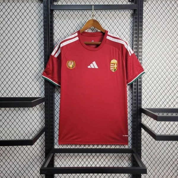 Hungria 2025-2026 Home