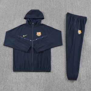 FC Barcelona 2025-2026 Cortavientos