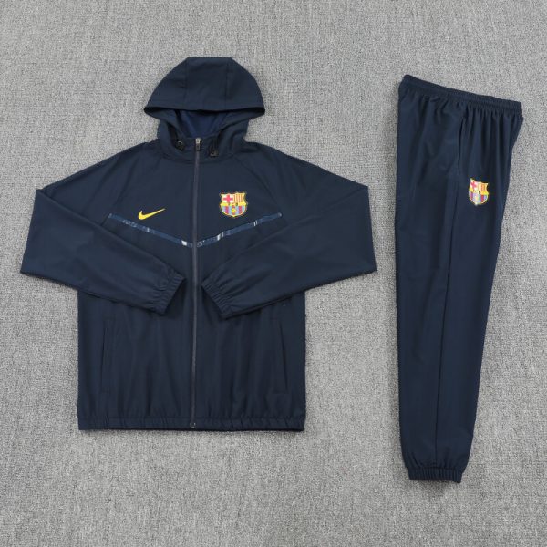 FC Barcelona 2025-2026 Cortavientos